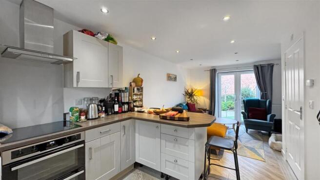 Kitchen Lounge Diner