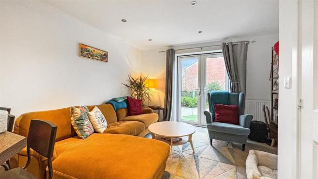 Kitchen Lounge Diner