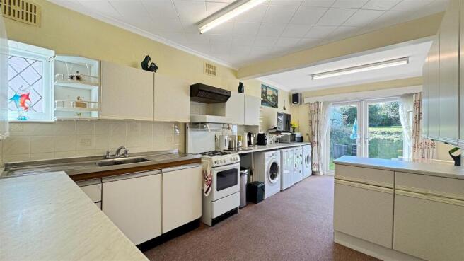Kitchen Diner