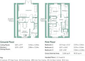 Floorplans