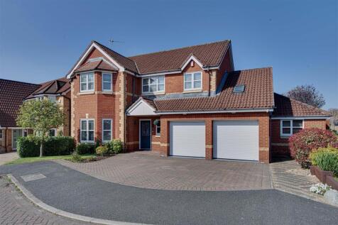 Swallow Drive, Alsager