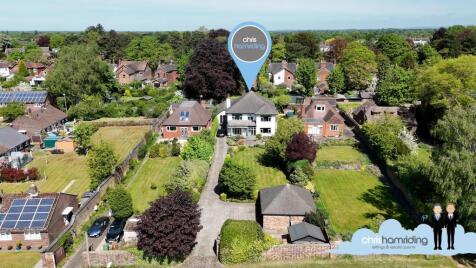 Cedar Avenue, Alsager