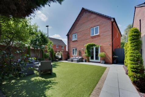 Mallard Place, Sandbach