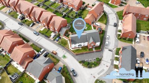 Fieldfare Way, Sandbach