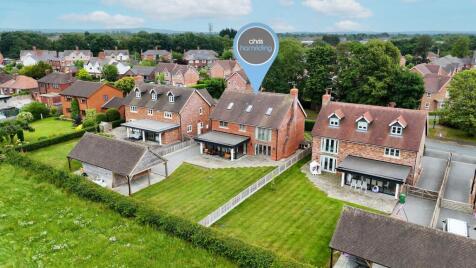 Moss Lane, Elworth, Sandbach