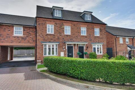 Men O Brass Square, Elworth, Sandbach