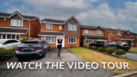 Arley Walk, Sandbach