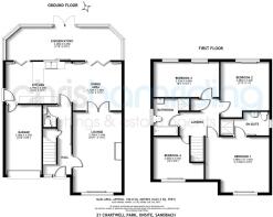 21 Chartwell Park, Onsite, Sandbach - all floors.J