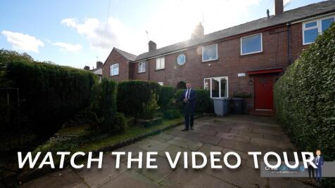 Stringer Avenue, Sandbach