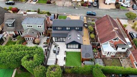 Arrowsmith Drive, Alsager