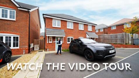 Buttercup Road, Sandbach