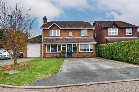 Meadowgate Close, Ettiley Heath