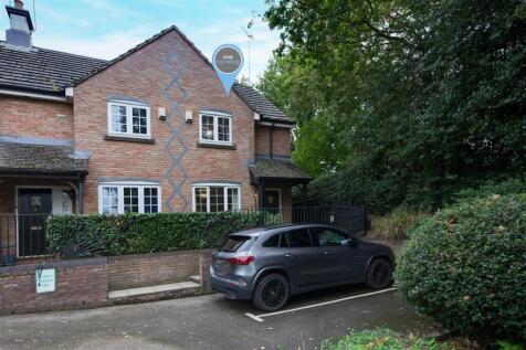 The Spinney, Sandbach