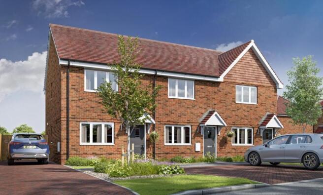 Dandara - The Springs - The Vyne, Home 15