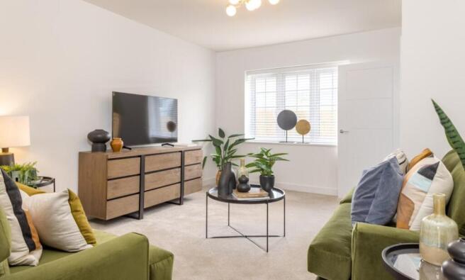 Dandara - The Springs - The Vyne, Home 15