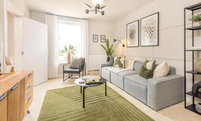 Dandara - The Springs - The Frogmore, Home 9
