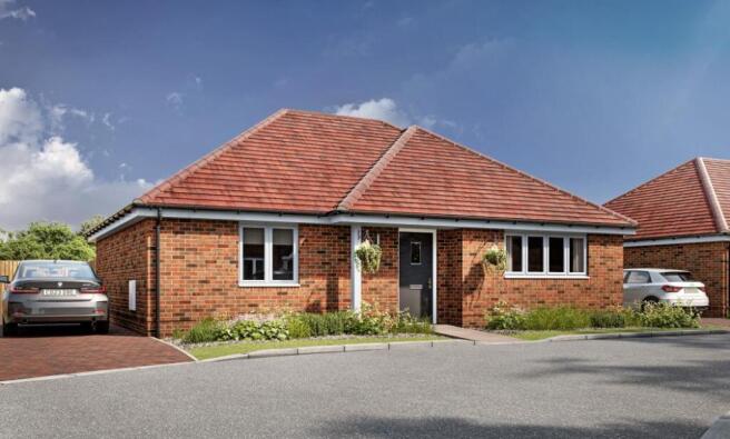 Dandara - The Springs - The Whitton, Home 6
