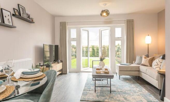 Dandara - The Springs - The Whitton, Home 6