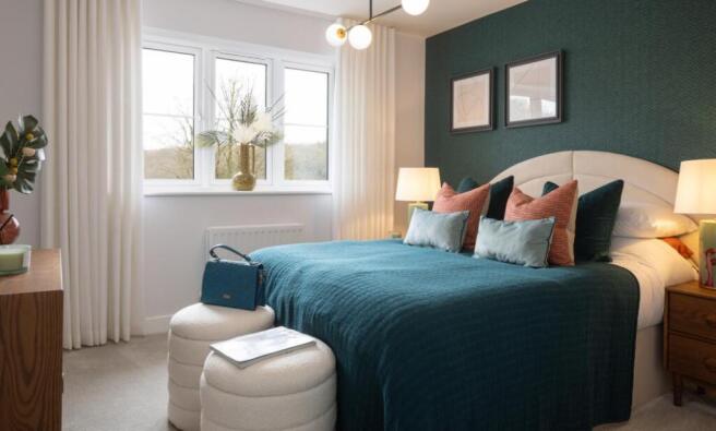 Dandara - The Springs - The Whitton, Home 6