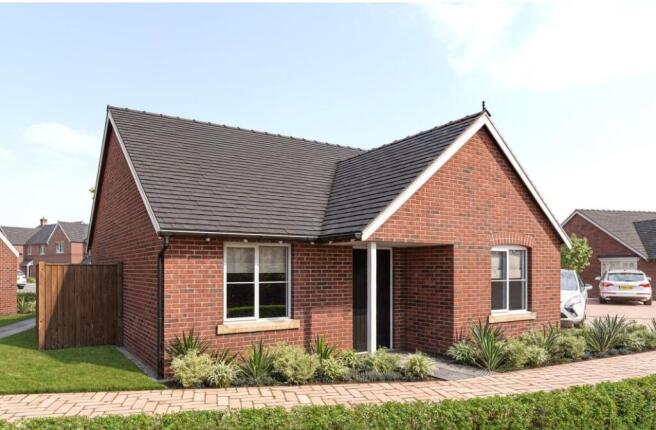 Sandbourne Gardens -