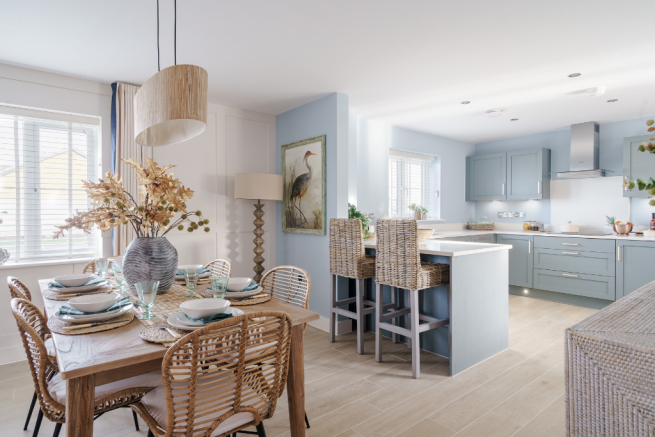 Open Plan Living