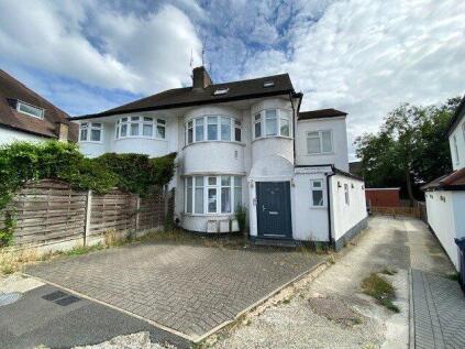 Endersleigh Gardens, Hendon, London, NW4