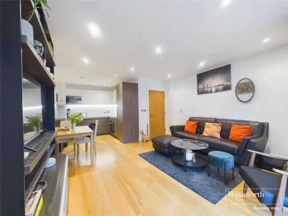 Open Plan Living