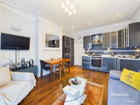 Reception / Kitchen