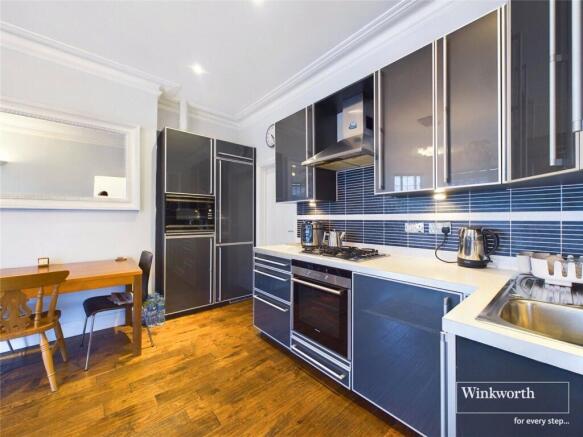 Open Plan Kitchen