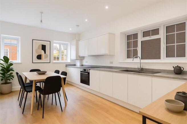 Kitchen Open Plan
