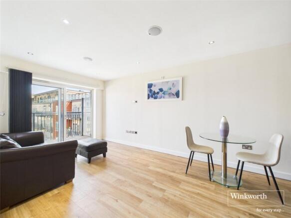 Living Room Openplan