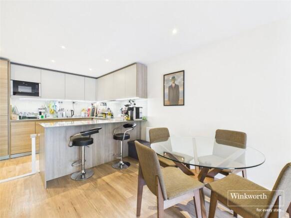 Open Plan Kitchen
