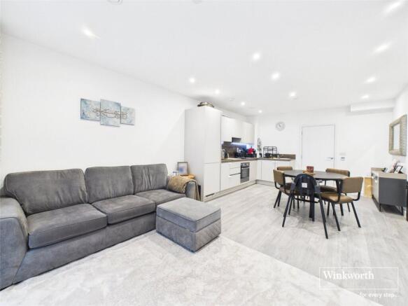 Living Room Openplan