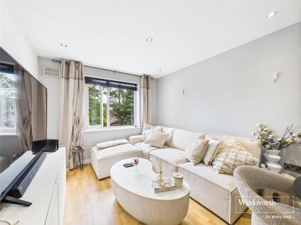 Spencer House, 156 Station Road, London, NW4