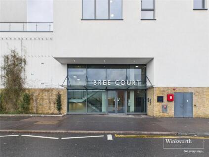 Bree Court, 46 Capitol Way, London, NW9
