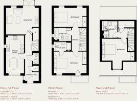 3-Bed Layout