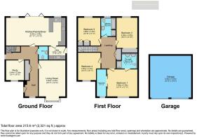Mulberry House Layout