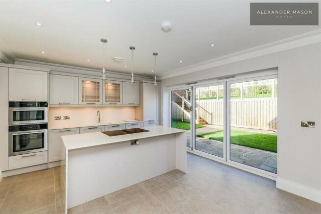 High-end Kitchen