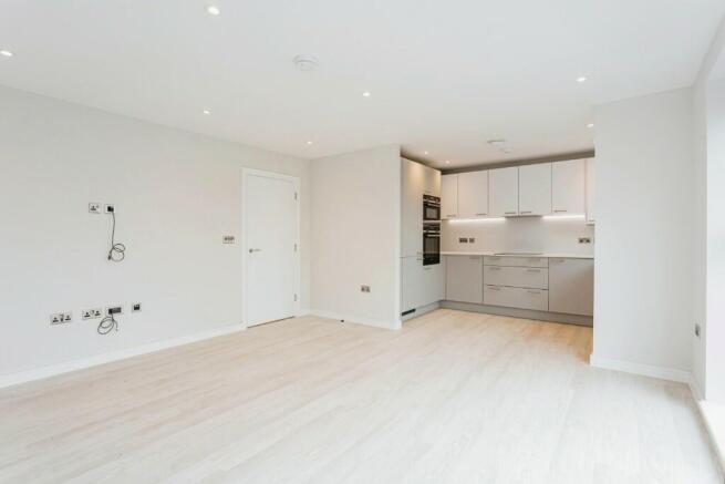 Spacious Dining