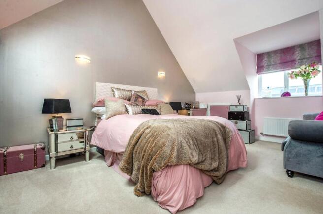 Bedroom 1