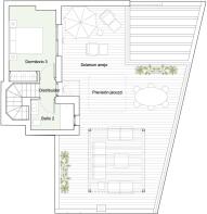 SOLARIUM FLOOR PLAN.