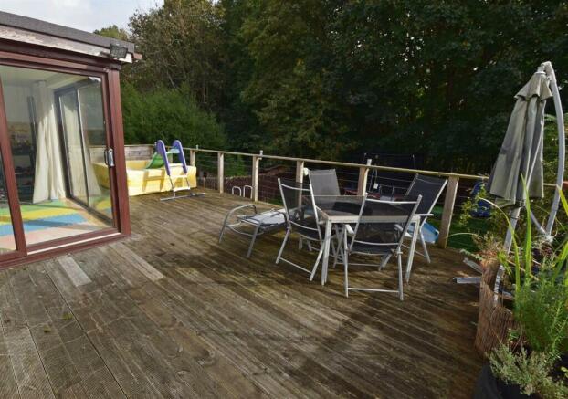 Decking Area