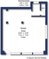 Floor/Site plan 1