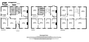 Floor/Site plan 1