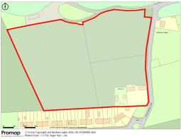 Floor/Site plan 1