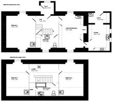 Floor/Site plan 1