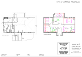 Floor/Site plan 2