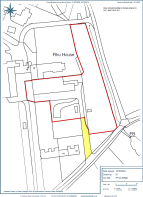 Floor/Site plan 1