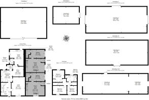 Floor/Site plan 1