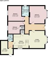 Floor/Site plan 1